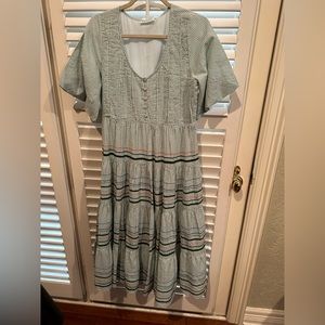Roller Rabbit dress. NWT